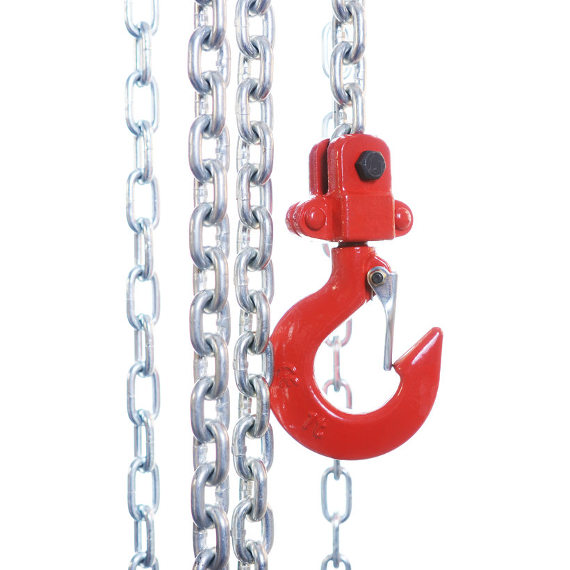 Láncos csigasor 1500kg