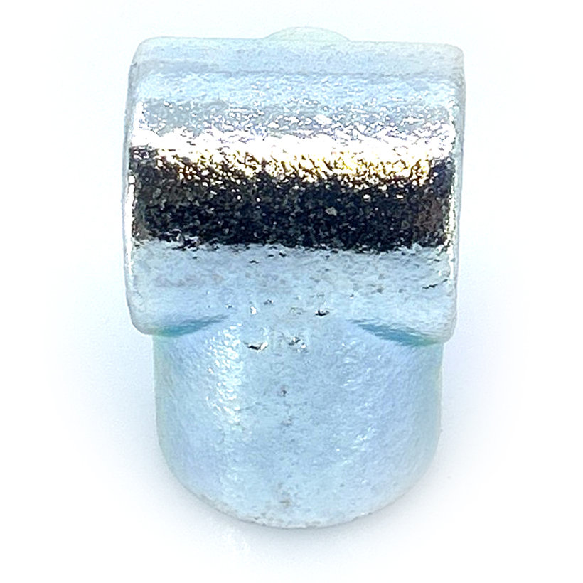 Kötőelem I-alakú 27 mm - horganyzott