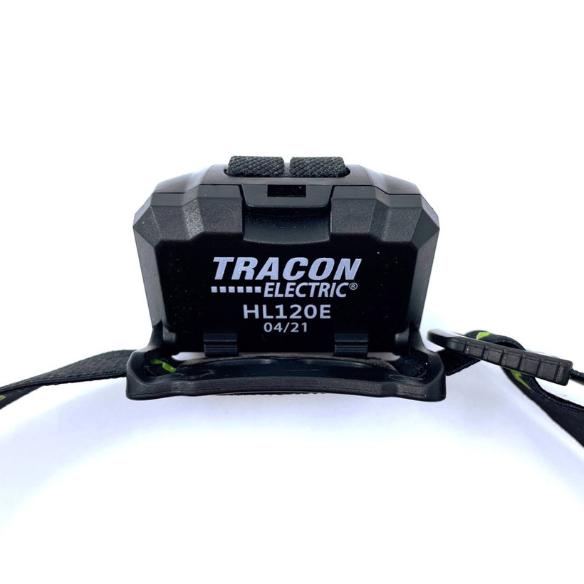 Fejlámpa, elemes 3W