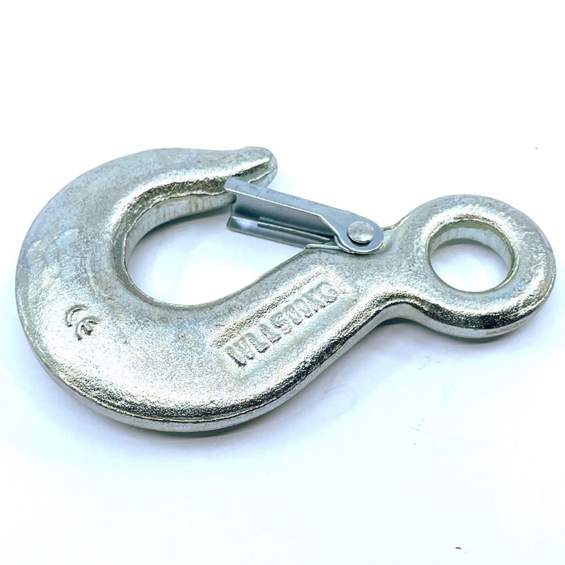 Kampó szemmel DIN 689 2500kg