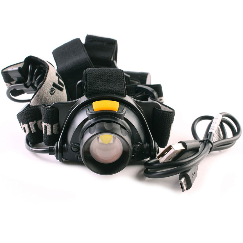 LuxPremium LED AKU érzékelős homloklámpa SL 400 AF