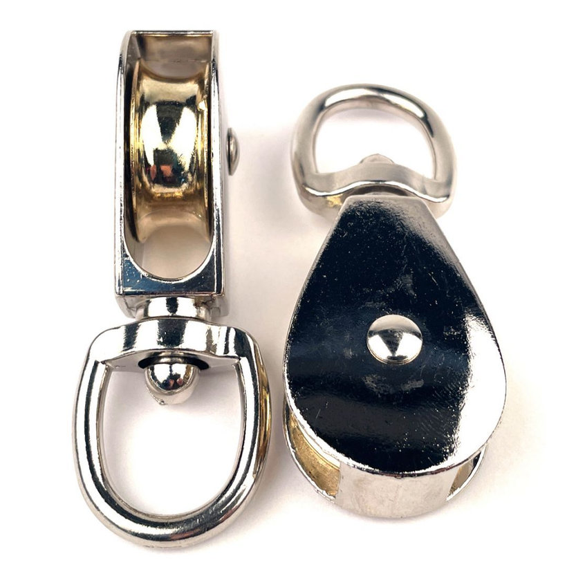 Egykerekű csiga forgó 1/2"5/15mm