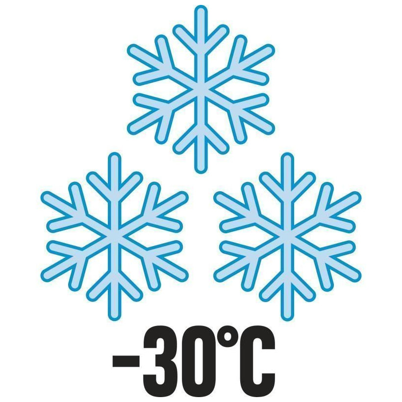 Magas szigetelt csizma ESKIMO 43