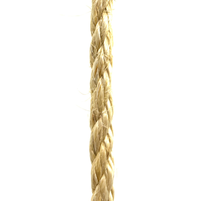 SZIZÁL kötél 3pr. 6-100 csavart