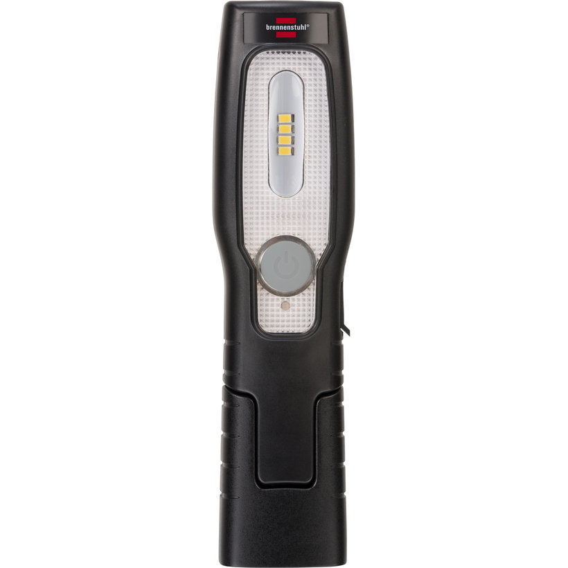 HL 201 A tölthető LED kézilámpa