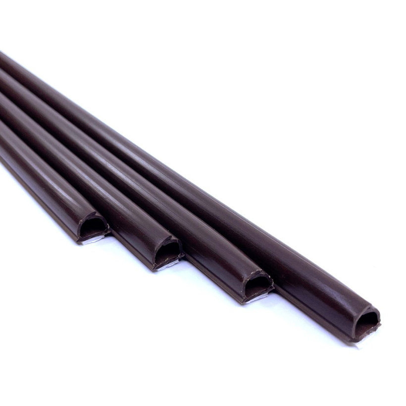 Öntapadó kábelcsatorna 8x7mm