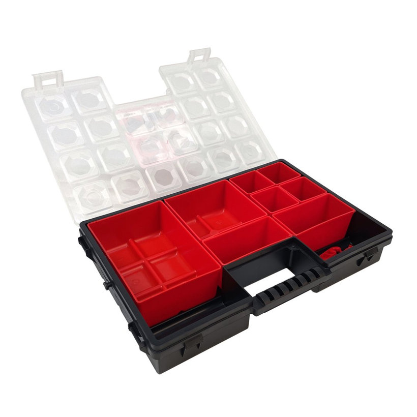 Szervező Tandem 300 C 184x182x50mm