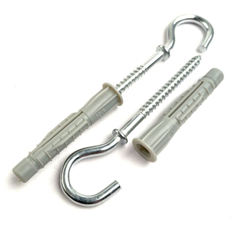 Galléros kampó tiplivel 6x35mm