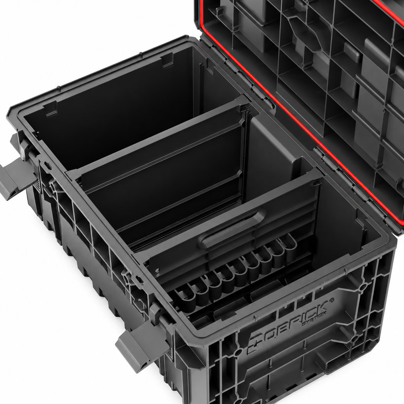System ONE 350 Profi 2.0 szerszámosláda