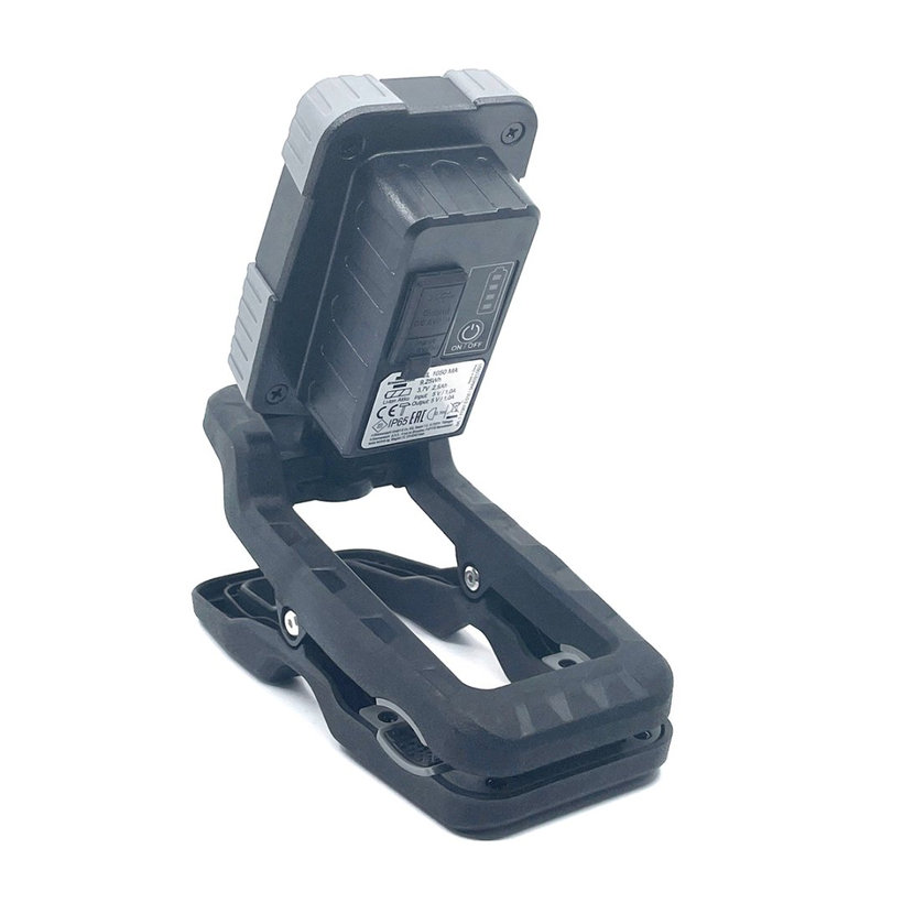 Mobil LED reflektor akkumulátoros CL