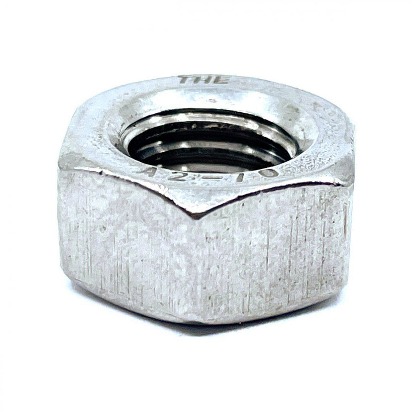 Anya DIN 934 rozsdamentes acél A2 M16