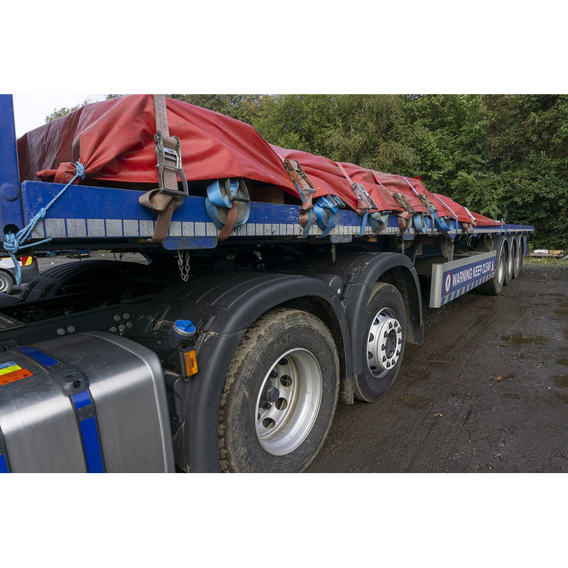 Racsnis rögzítő heveder 5T-10M