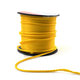 Kőműves zsinór 50 m sárga 1,8mm