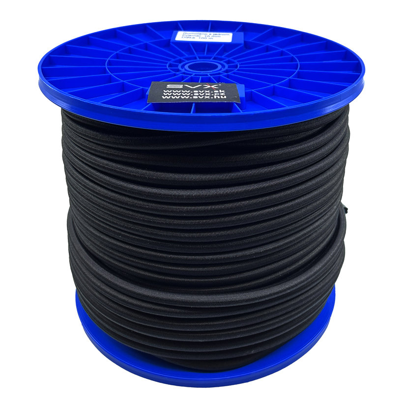 Gumikötél gumi maggal PP 12mm