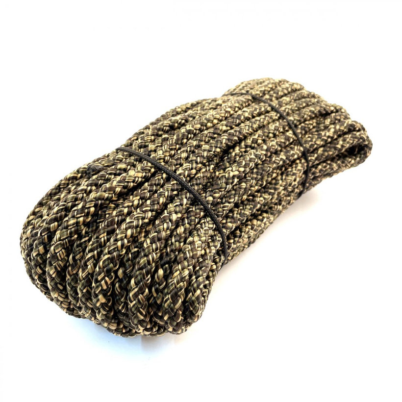 Polipropilén zsinór mag nélkül fonott CAMOUFLAGE 20m 6mm