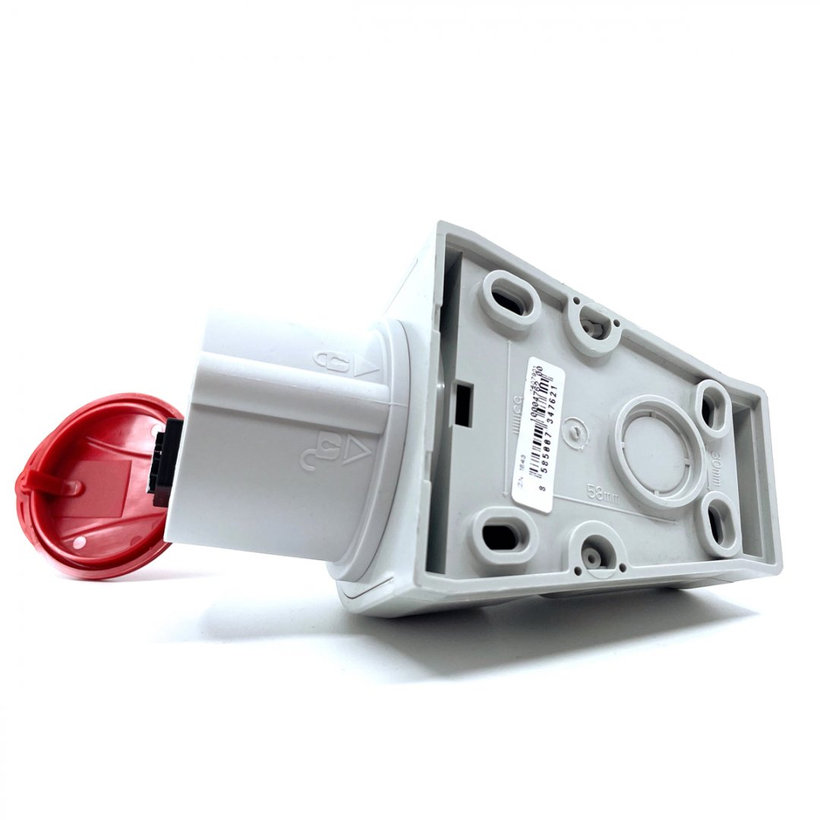 Fali dugalj 16A/4 IZN 1643