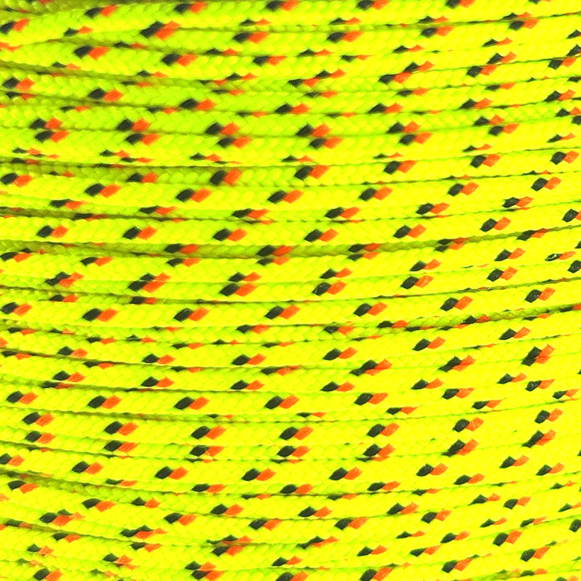 PES kötél maggal színes 16pr 1,9mm