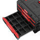QBRICK System ONE Drawer 3 Toolbox 2.0 szerszámosláda