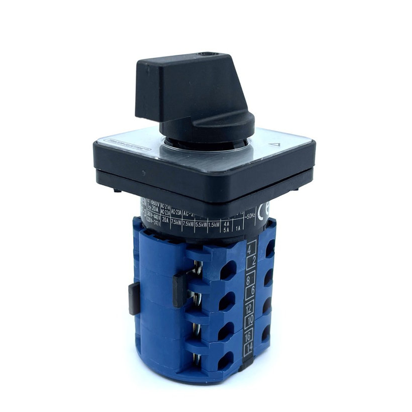 Közvetlen Y-D motorkapcsoló 20A