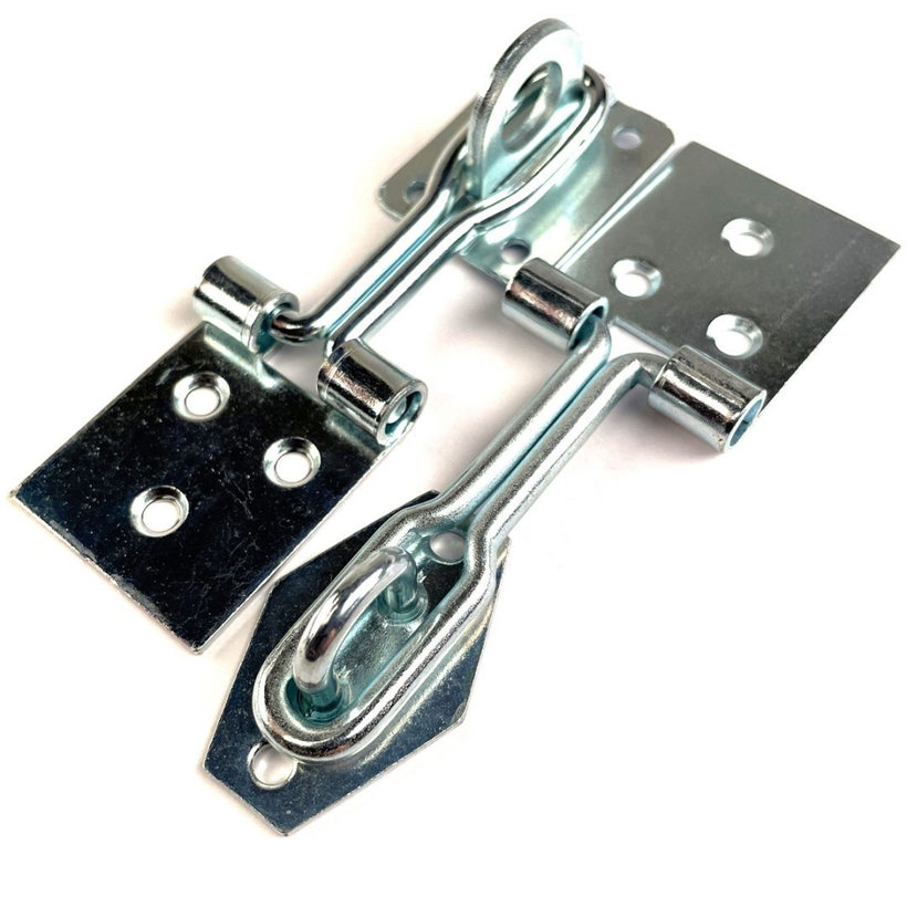 Retesz horganyzott 100mm