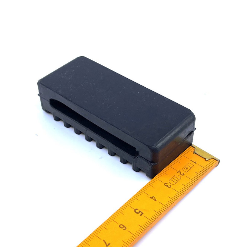 Hevedervédő 80×32×23 mm