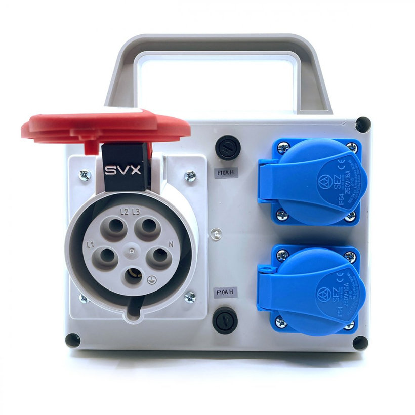 ROSP 3231 D Kapcsolótábla nem biztosított IP54