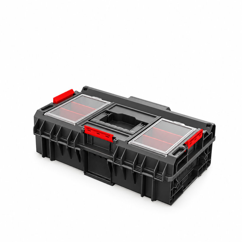 System ONE 200 Profi 2.0 szerszámosláda