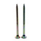 Facsavar süllyesztett fejjel PZ2 3,5x45mm