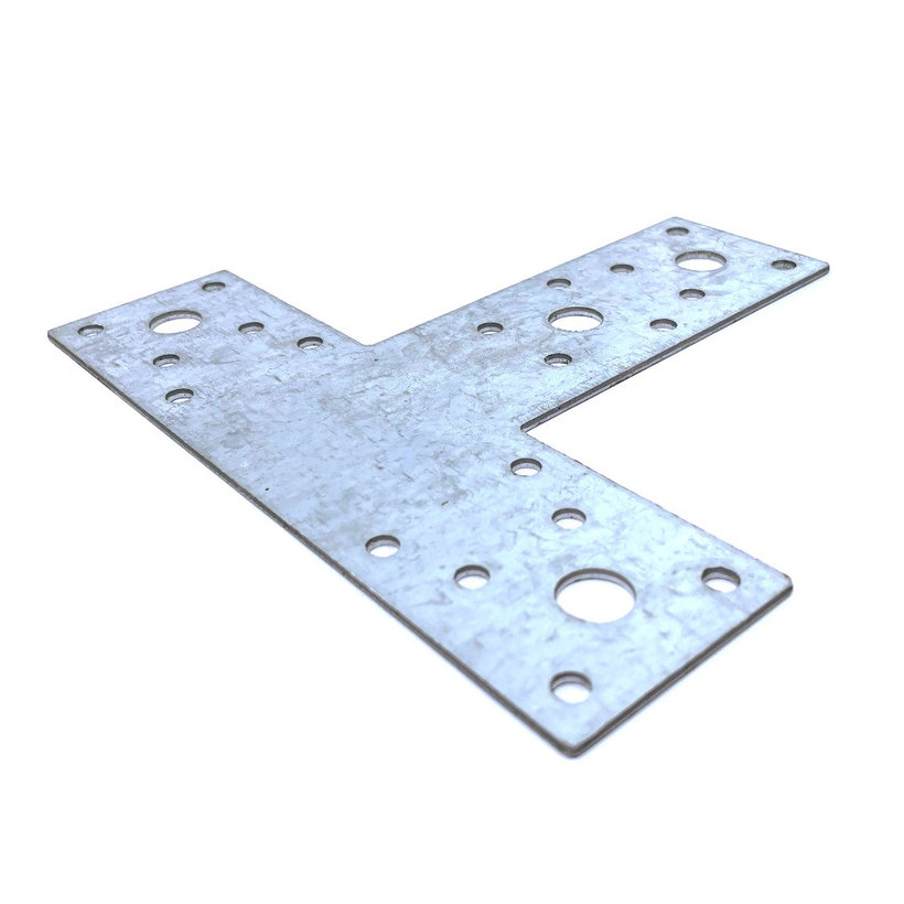 T-csatlakozó lemez KT 160 160x140x45mm