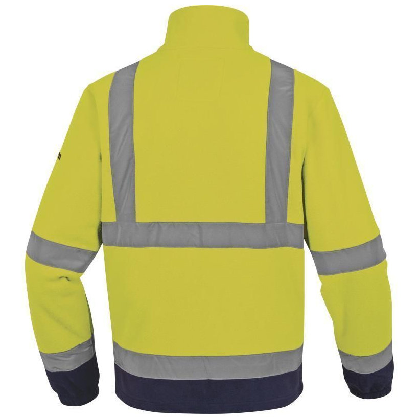 Fényvisszaverő kabát ZENITH sárga XXL