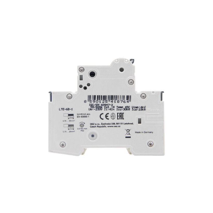 Megszakító Minia LTE-6B-1