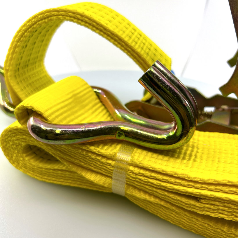 Racsnis rögzítő heveder 10T 12M