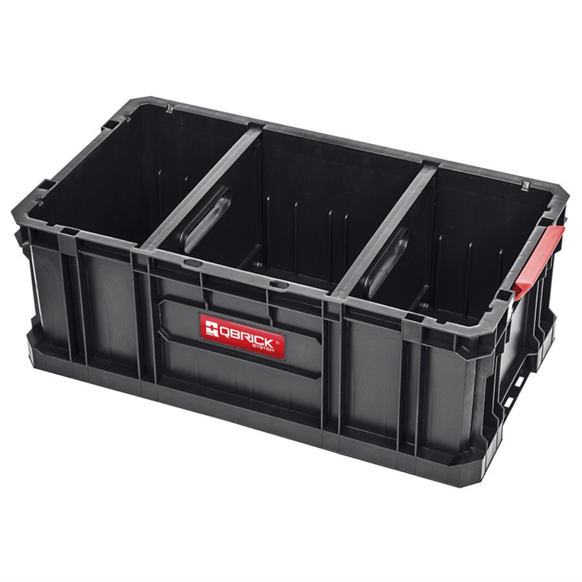 Box QBRICK® System TWO Box 200 Flex 26L