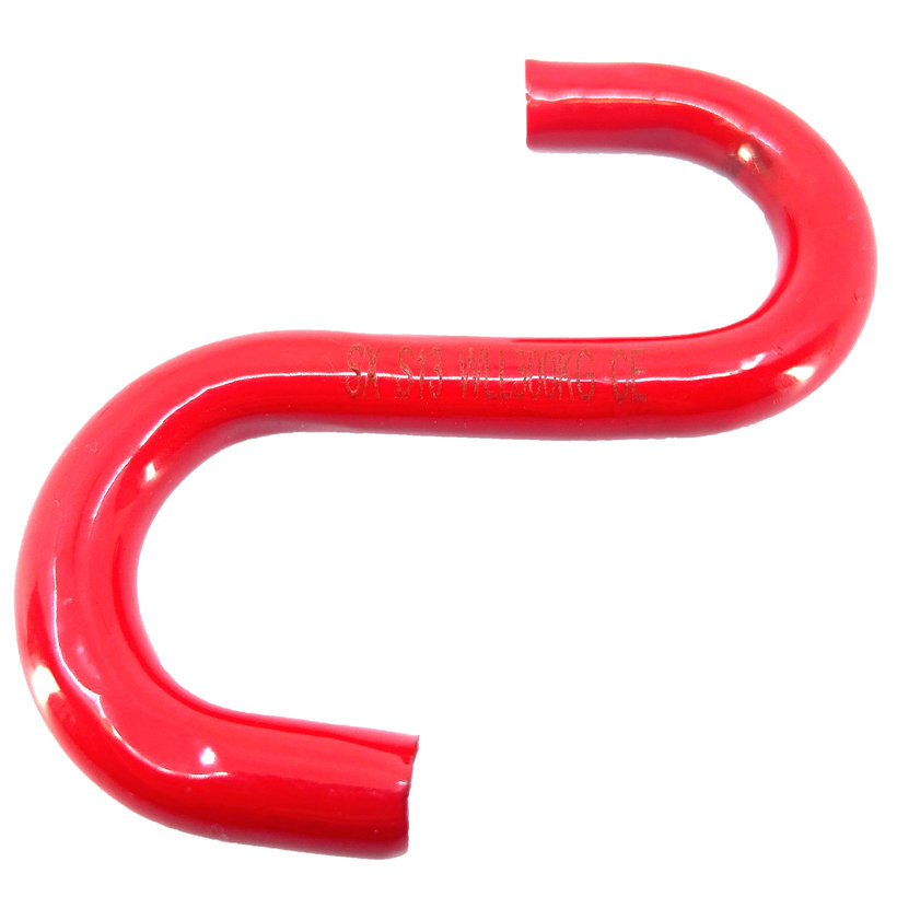 Nyitott S-kampó osztályú 80 teherbírás 2000 kg