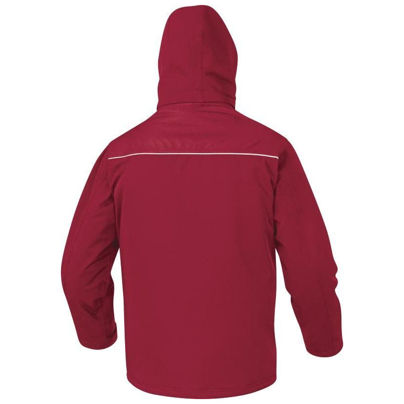 Kabát MILTON2 piros XL