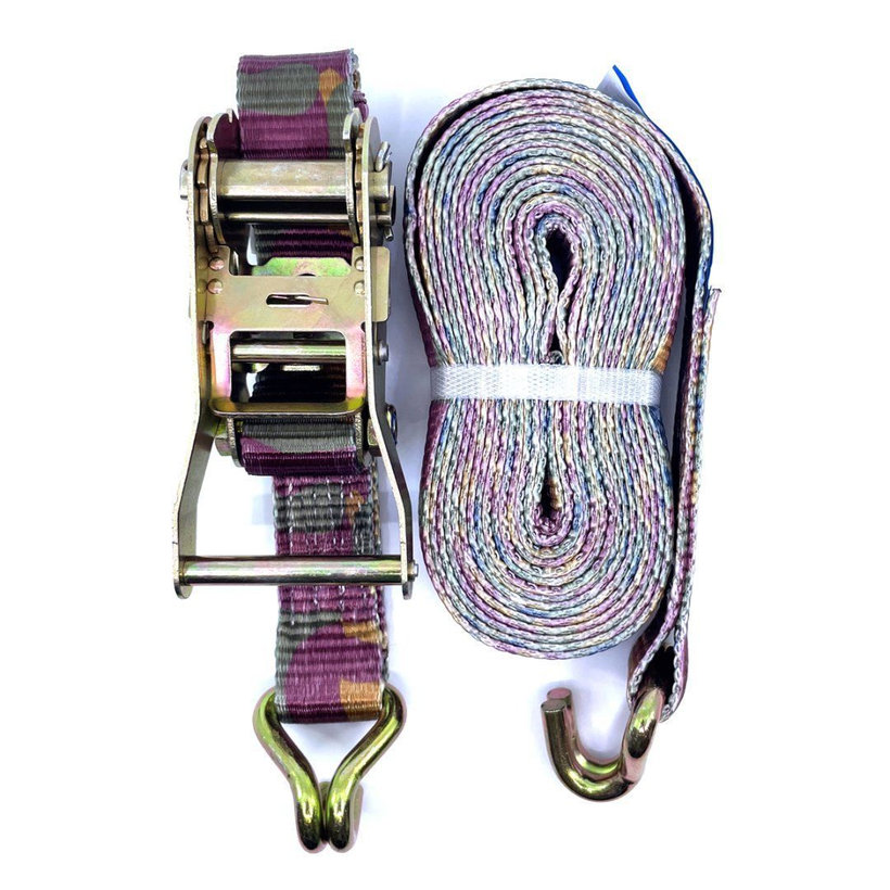 Racsnis rögzítő heveder ARMY 3T-10M