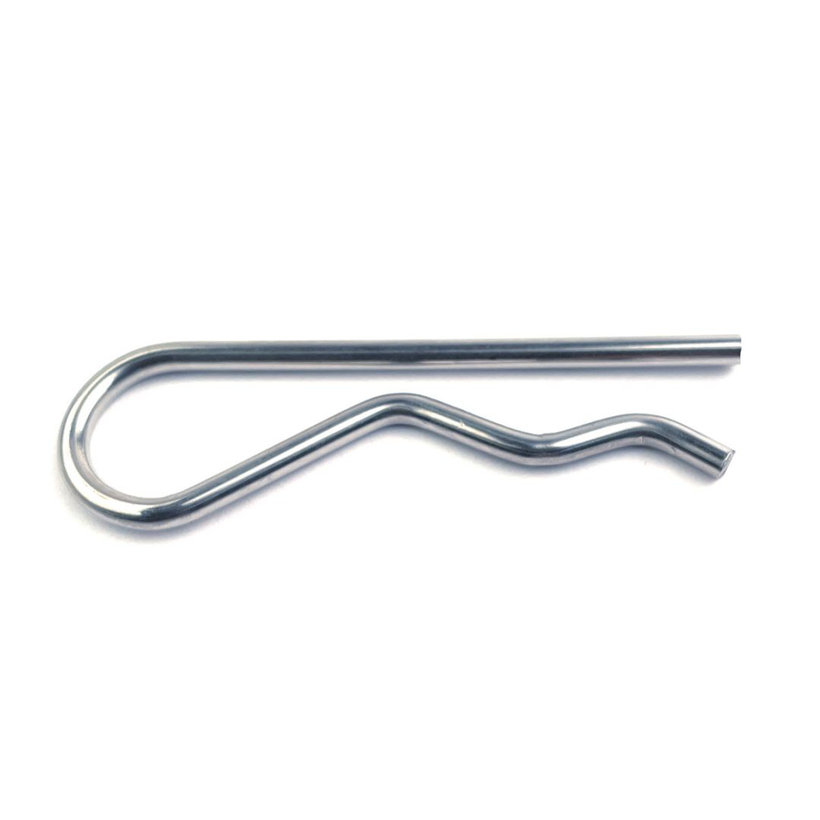 Biztonsági sasszeg rozsdamentes acél 2 mm