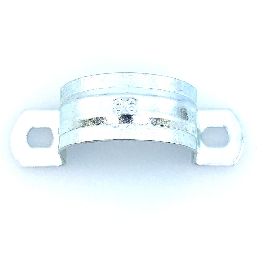 Szorítóbilincs kétpontos C 36mm