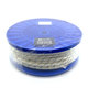 PES indítókötél TORNADO 16 szál 5mm–100m fehér-kék