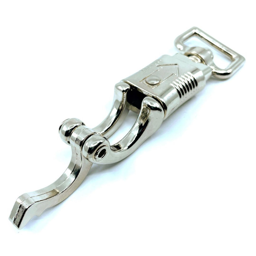 PANIK karabiner D Ni 26x105 mm