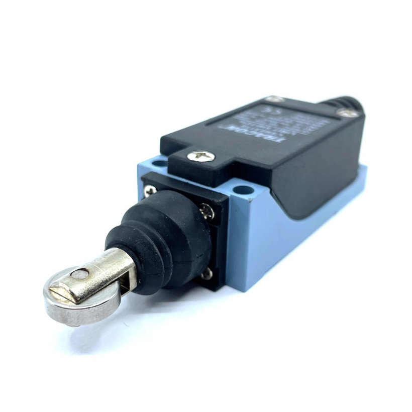 Helyzetkapcsoló, nyomógörgős