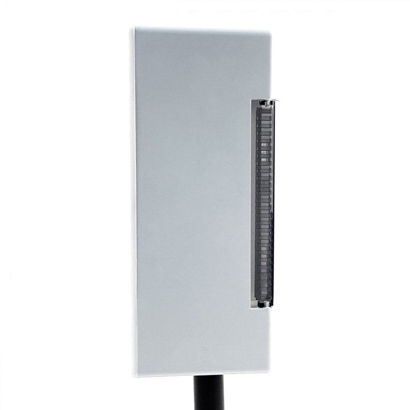 Vakolat feletti elosztódoboz fehér N12 - C/P 287x236x112mm