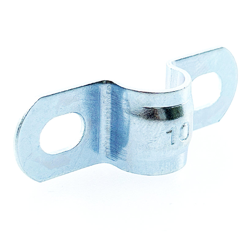 Szorítóbilincs kétpontos C 10mm