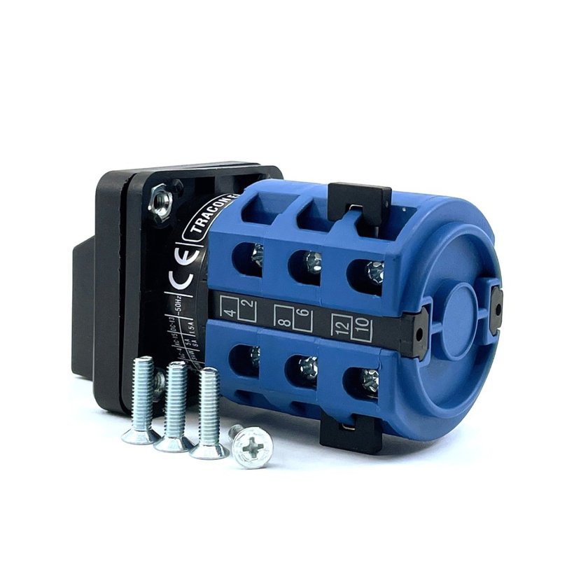 Választókapcsoló, 25A