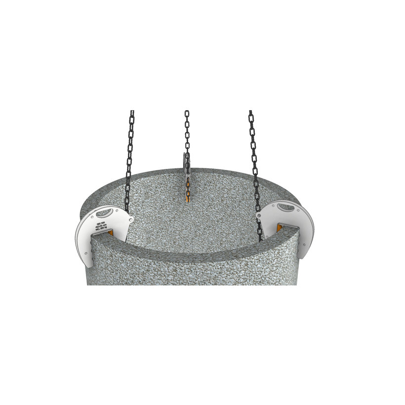 SBS bilincs betongyűrűkhöz