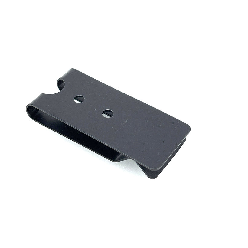 Csat fekete 25/55 mm