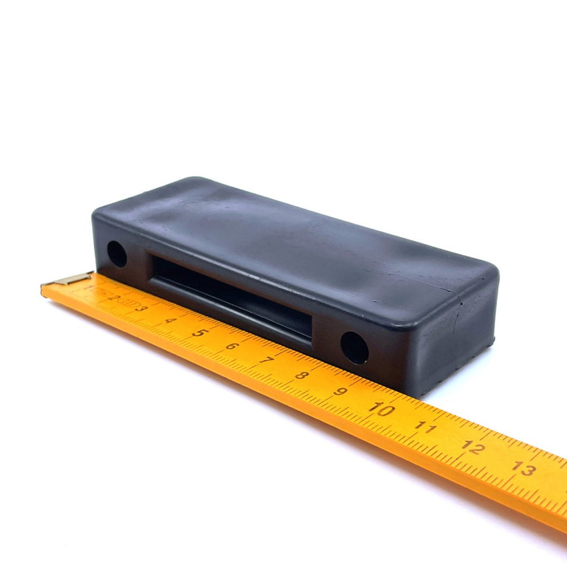 Hevedervédő 105×40×22 mm