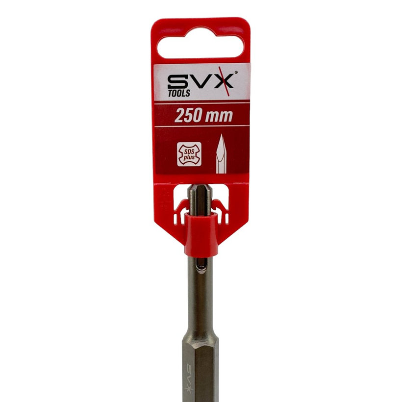 Véső SDS plus - hegyes 250mm