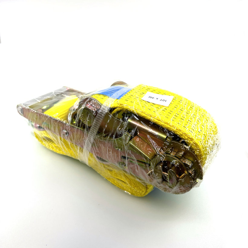 Racsnis rögzítő heveder 10T 12M