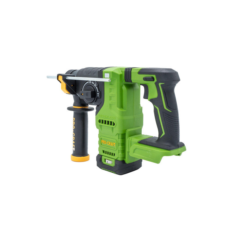 Akkus ütvefúró PHA30bb - akkumulátor és töltő nélkül